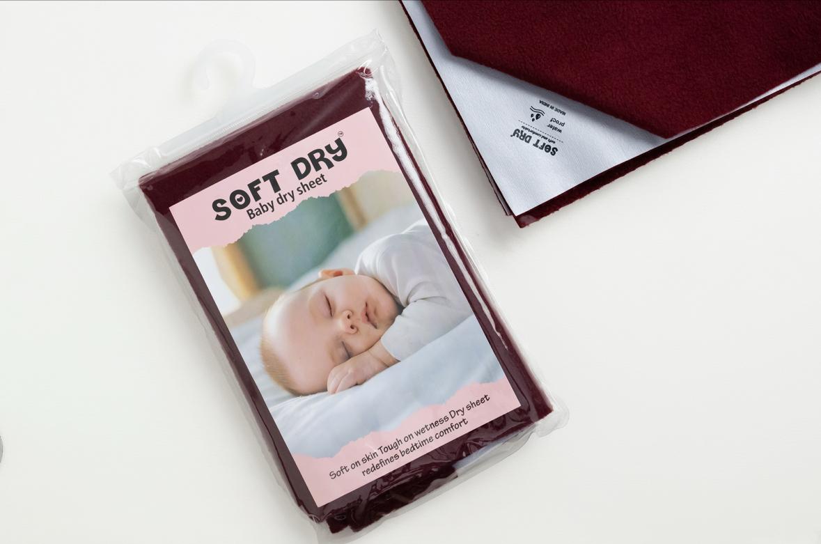 Baby Dry Sheet